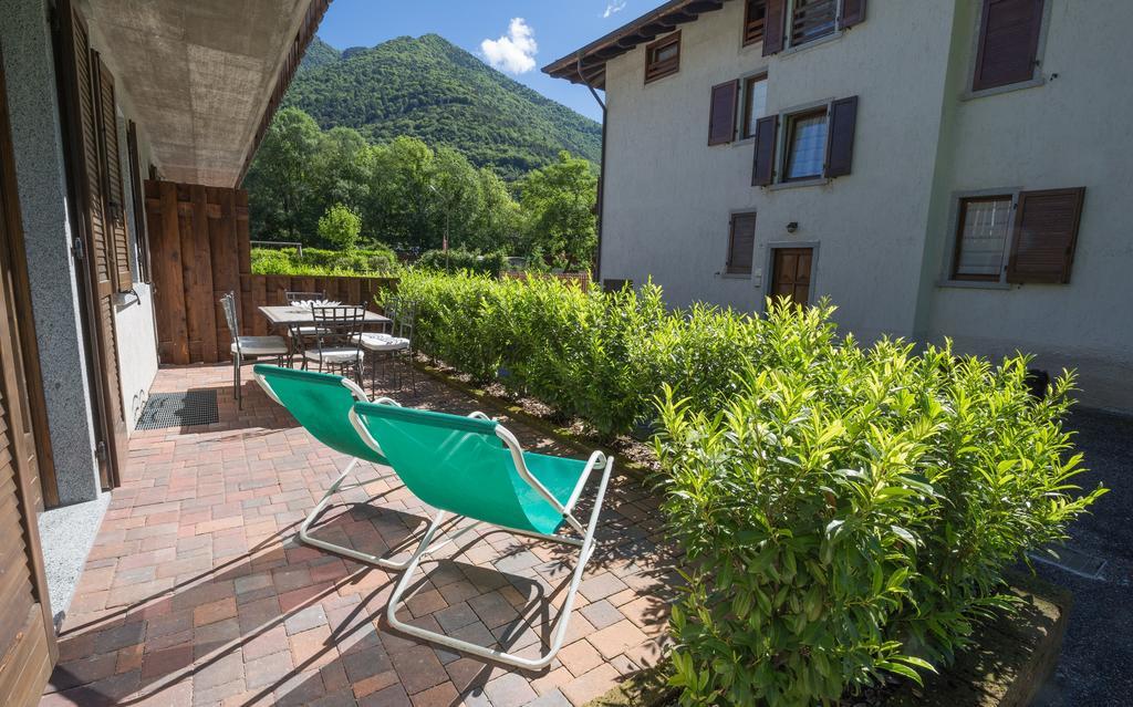 Casa Lori Green Holiday Val Maria-Pur Exterior foto